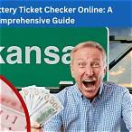 online lottery ticket checker